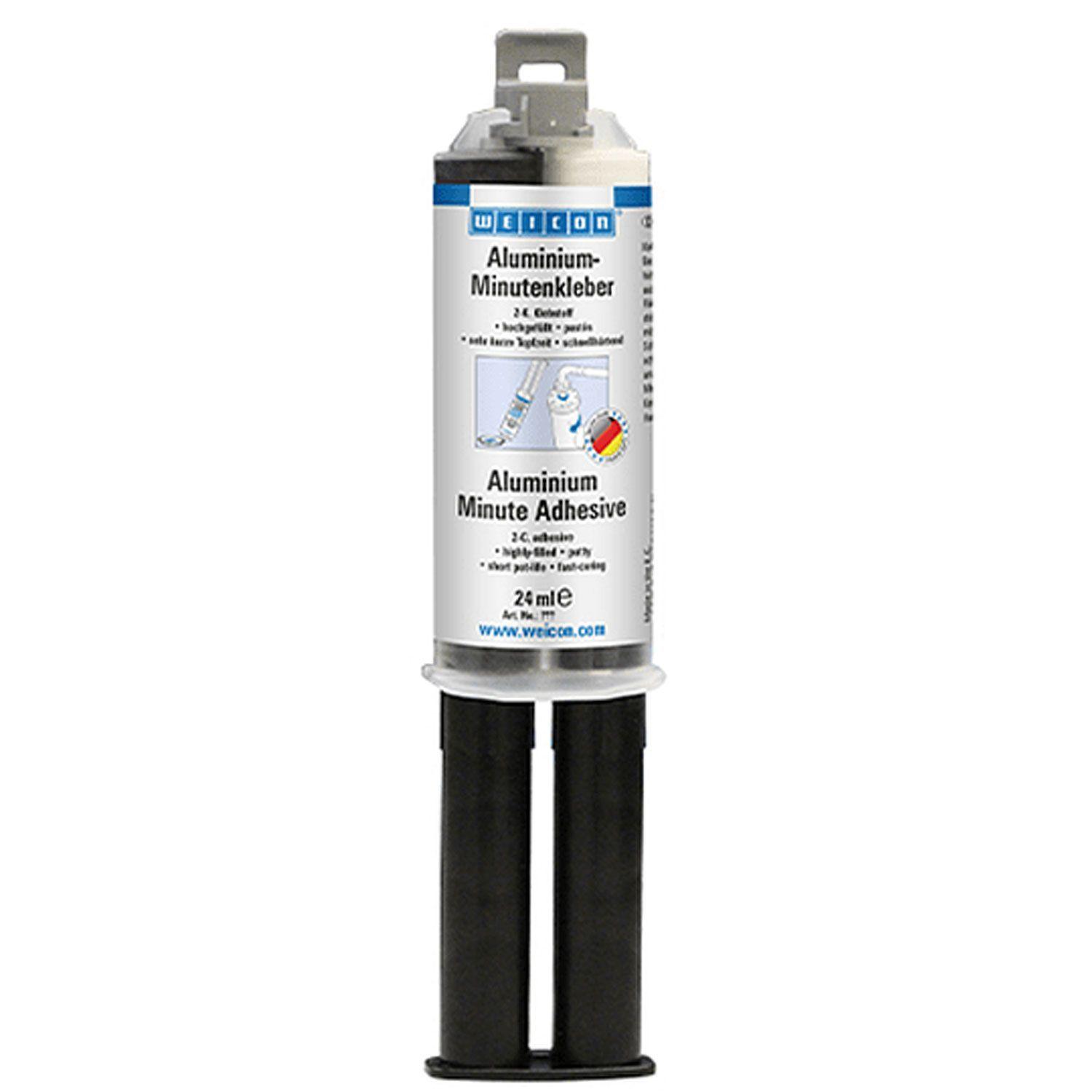 Resina Epoxy Reparadora De Aluminio 24ML-0