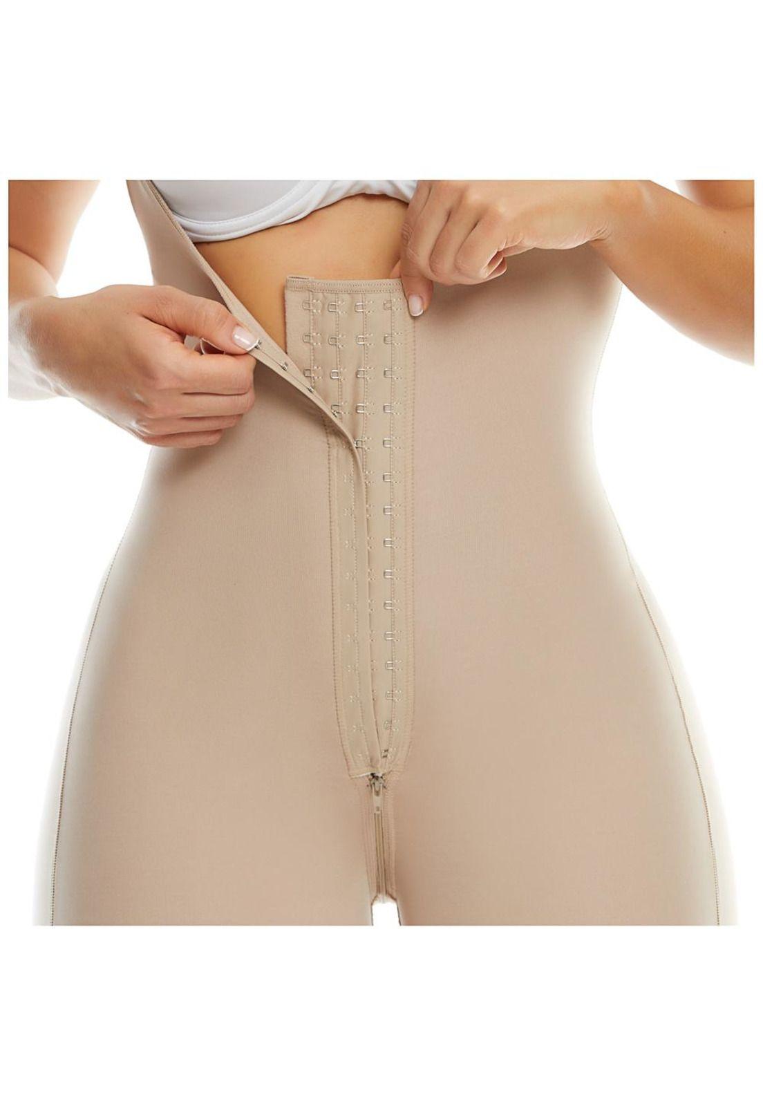 Faja Media Pierna PaoPink Compresión Baja PP092921B-2