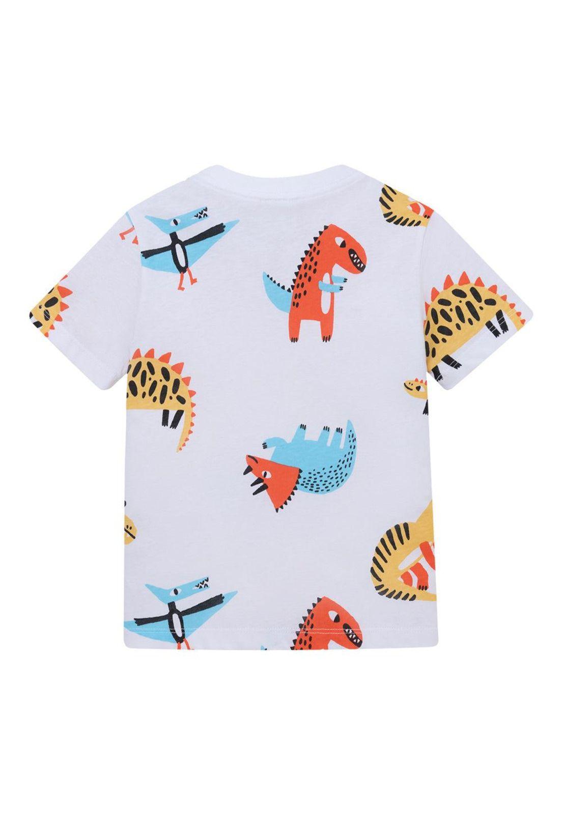Polera manga corta para bebé niño REF. 4133630-1
