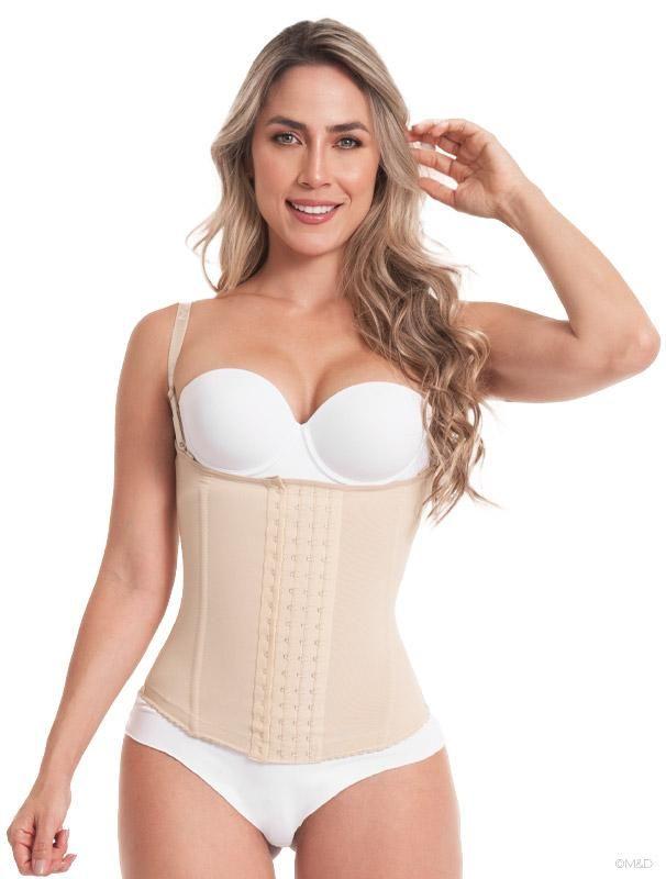 Faja Corset o Cinturilla Colombiana C-4053 MyD PaoPink-3