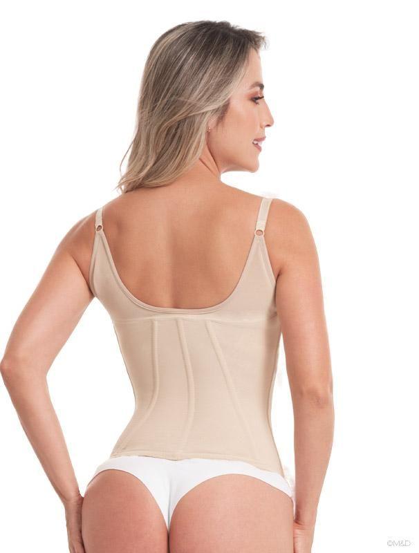 Faja Corset o Cinturilla Colombiana C-4053 MyD PaoPink-5