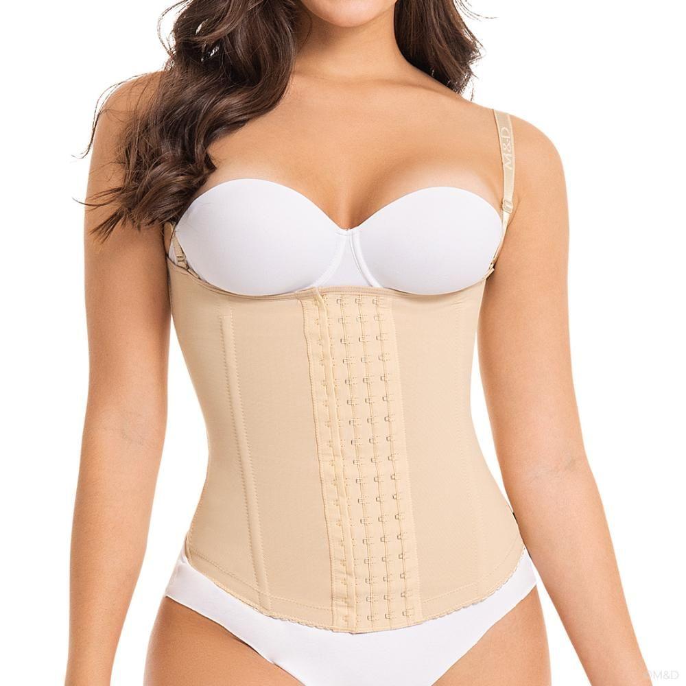 Faja Corset o Cinturilla Colombiana C-4053 MyD PaoPink-6