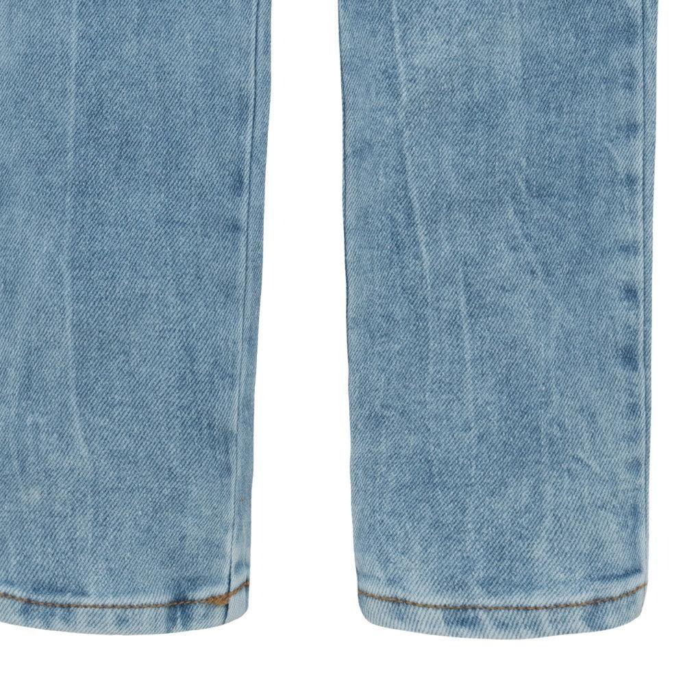 Jeans silueta super slim para bebé niño - Indigo Claro-4
