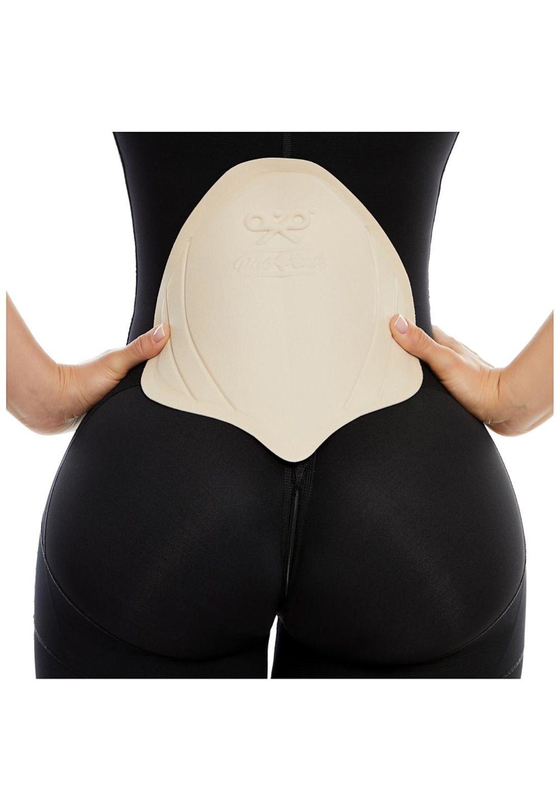 Tabla Moldeador Lumbar PaoPink PP025180 Talla Única Beige-3