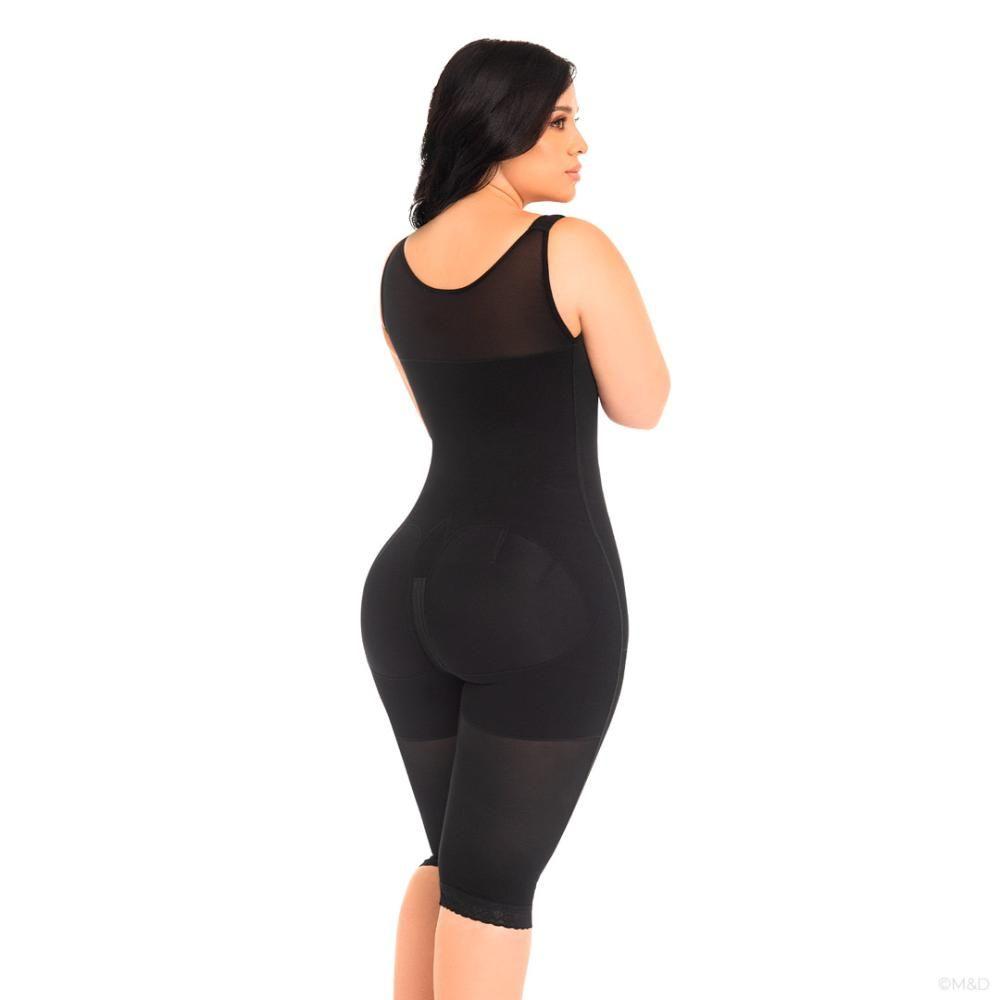 Faja Larga Colombiana con Sostén F-0120 MyD-2