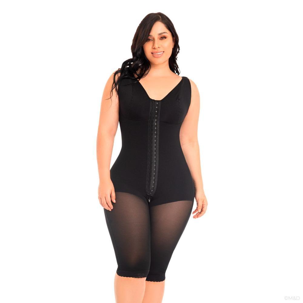Faja Larga Colombiana con Sostén F-0120 MyD-3
