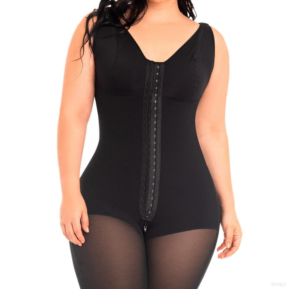 Faja Larga Colombiana con Sostén F-0120 MyD-4