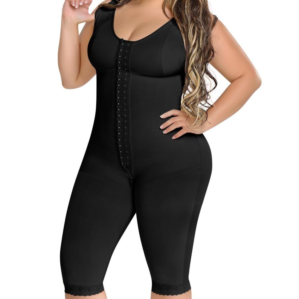 Faja Larga Colombiana con Sostén F-0120 MyD-5