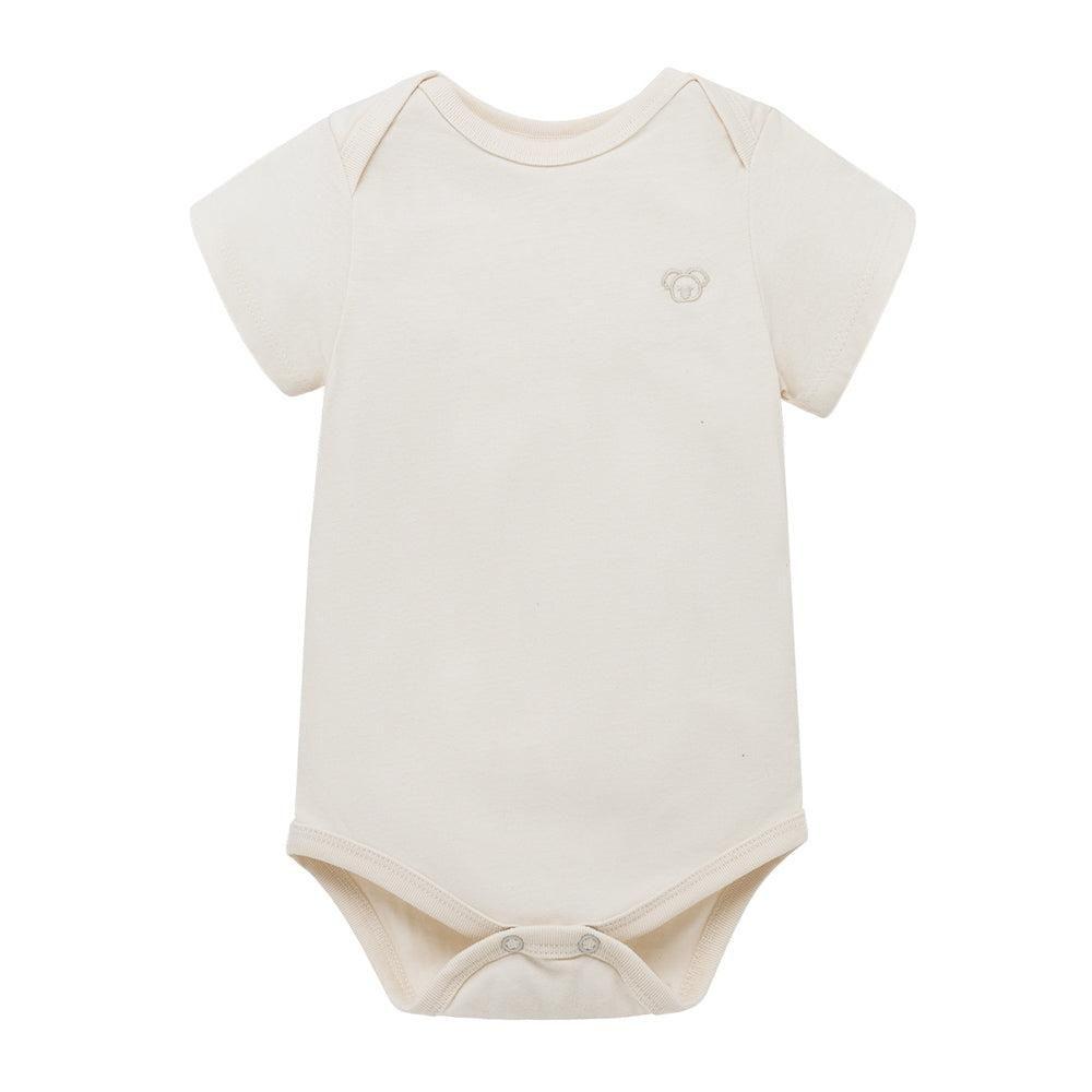 Set x3 pilucho body de manga corta recién nacidos unisex-1