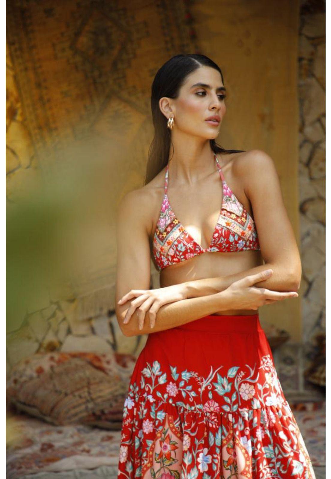Conjunto Bikini de Lujo Ziad Beirut Swimwear-1
