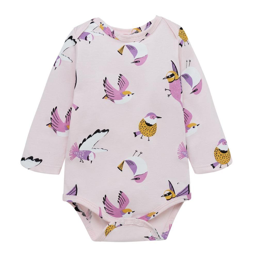 Set x3 piluchos bodys para recién nacida niña-2