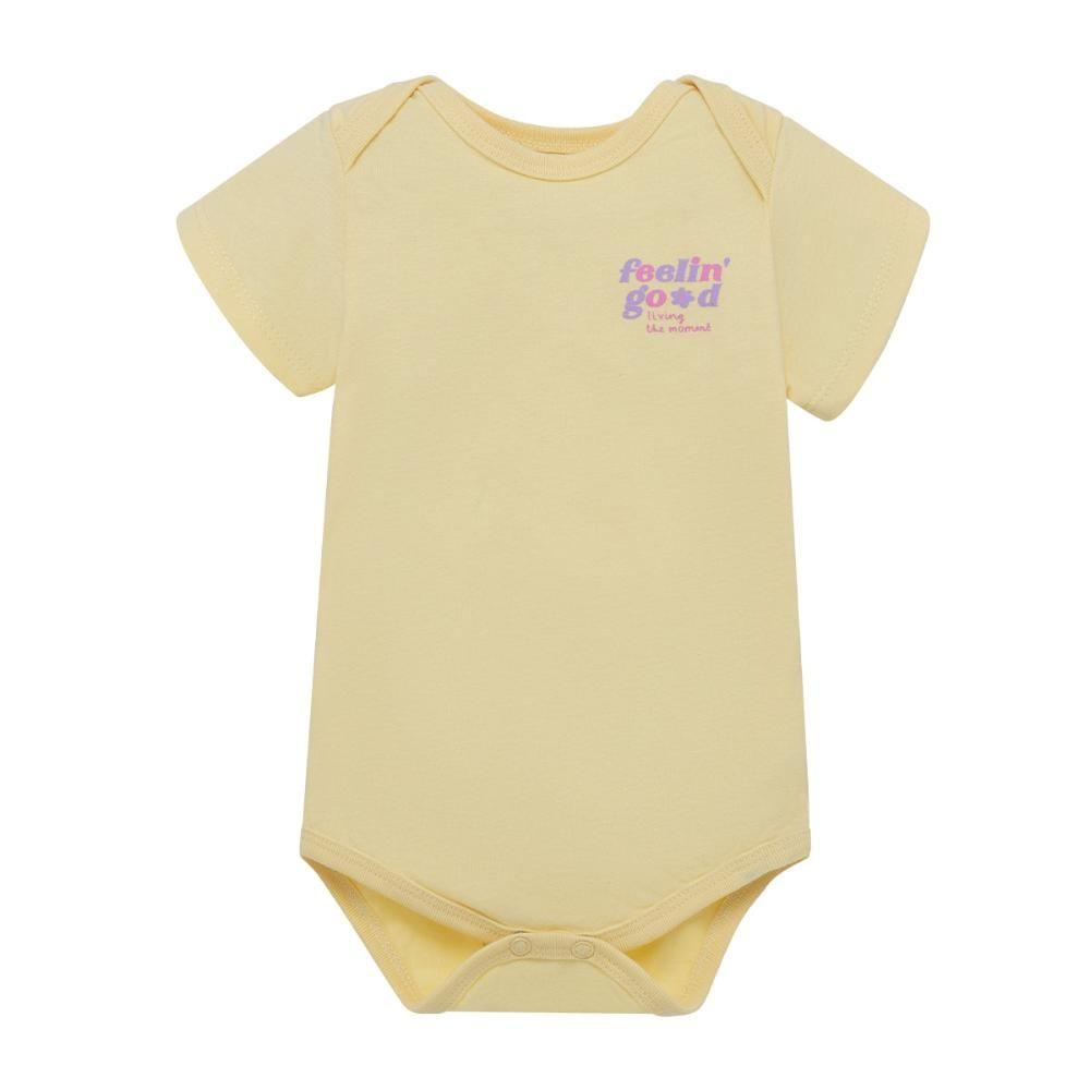 Set x3 piluchos bodys para recién nacida niña-4