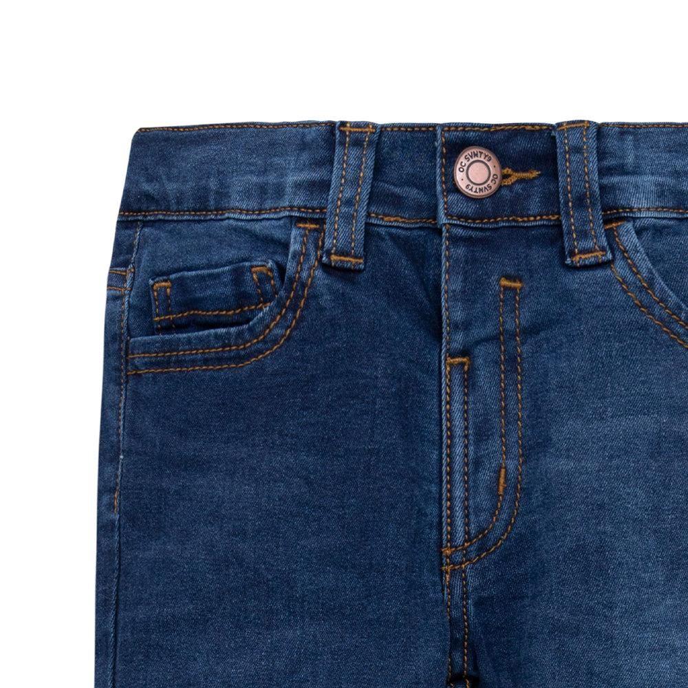 Jeans silueta super slim para bebé niño REF. 4136124-2