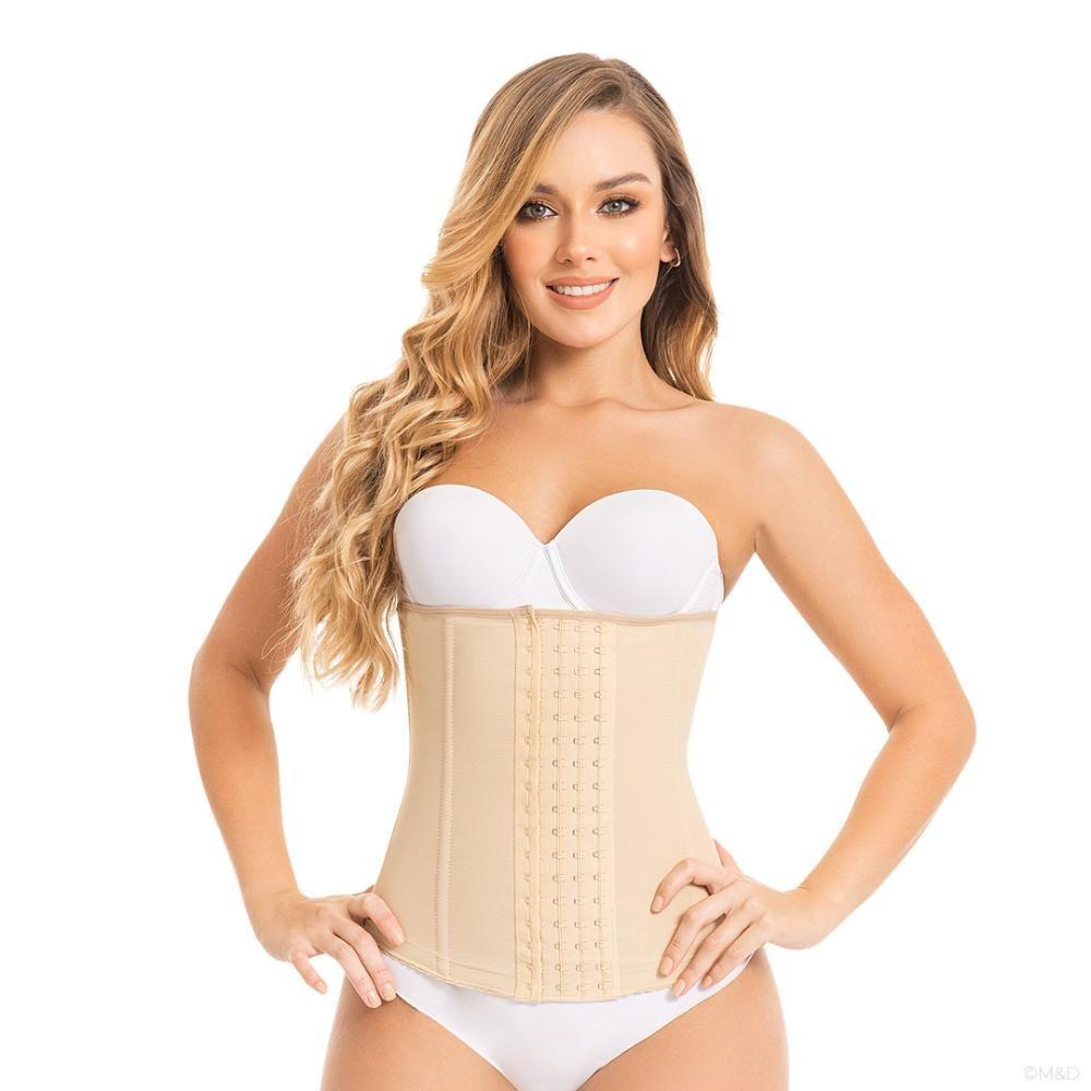 Faja Corset Entrenador de Cintura Colombiano C-4057 MyD-0