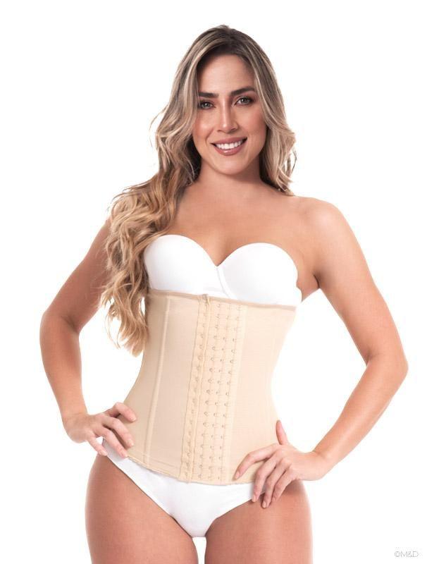 Faja Corset Entrenador de Cintura Colombiano C-4057 MyD-3