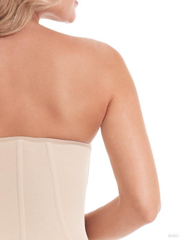 Faja Corset Entrenador de Cintura Colombiano C-4057 MyD-4