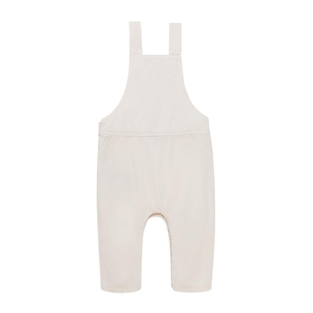 Jardinera larga con moños en cargadera unisex-1