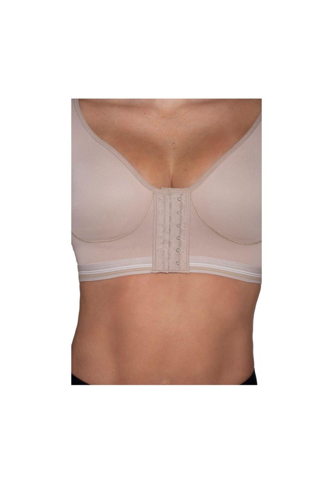 Faja Para Brazos Chaleco Con Mangas y Sostén PaoPink-3