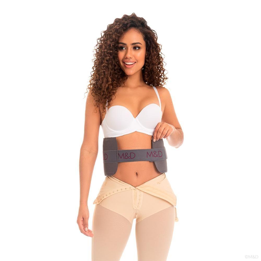 Tabla Moldeador Posoperatorio de Cintura MC107 MyD PaoPink-2