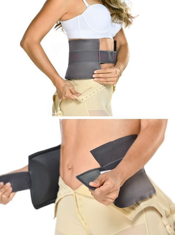 Tabla Moldeador Posoperatorio de Cintura MC107 MyD PaoPink-3