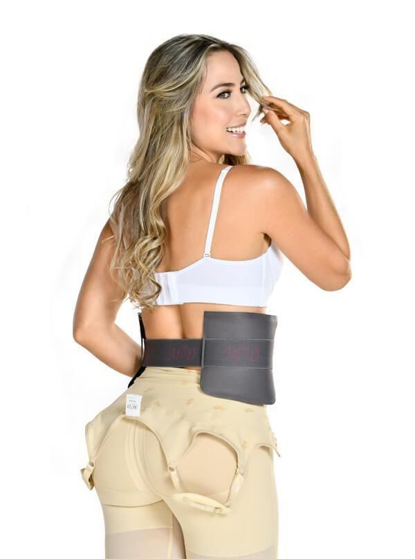 Tabla Moldeador Posoperatorio de Cintura MC107 MyD PaoPink-4