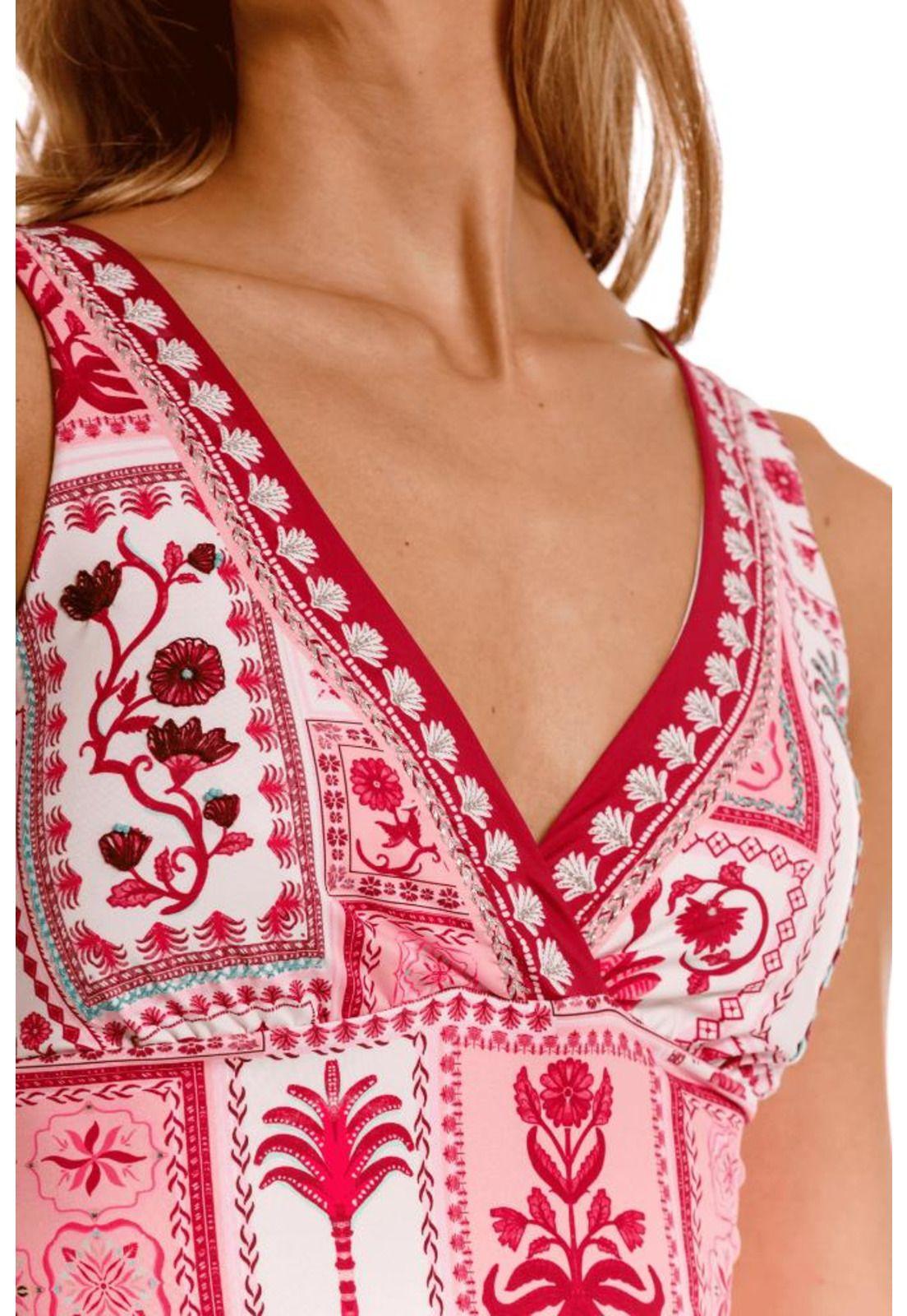 Traje De Baño Lujo Barú Swimwear Colección Rosseta-4