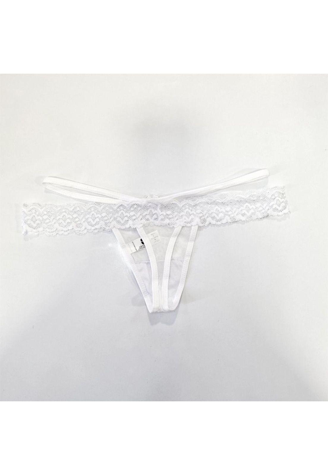 Sandalo Colaless sensual tull y encaje 000795-1