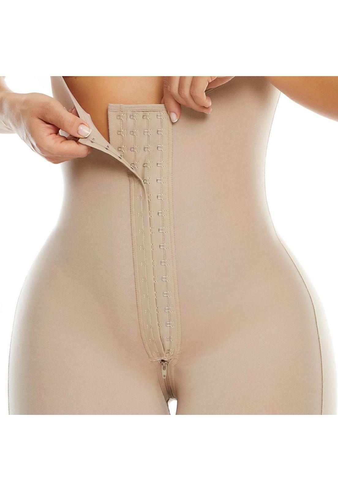 Faja Larga PaoPink Compresión Media PP092961B-3