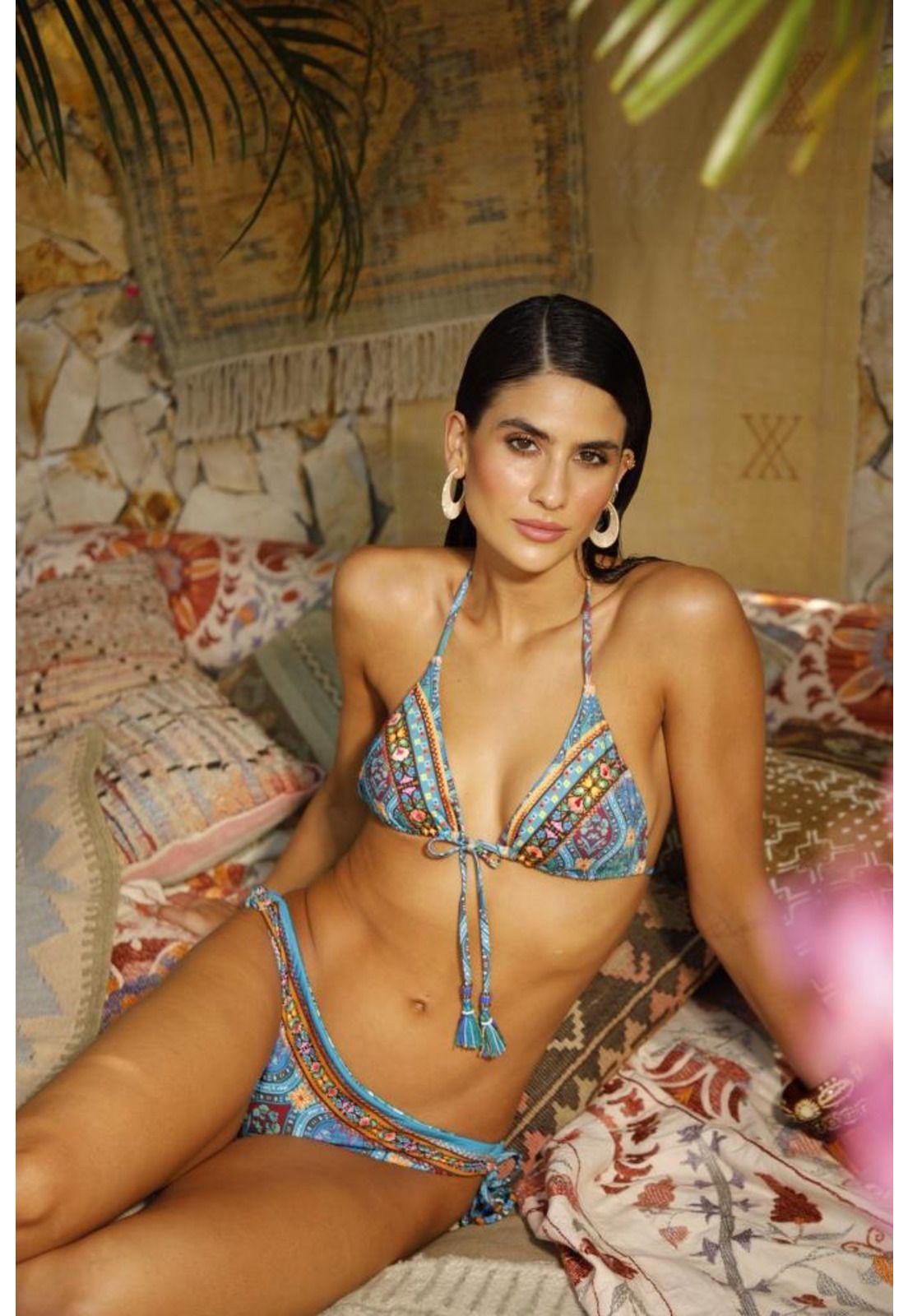 Bikini Premium Colombiano Beirut Rombos-0