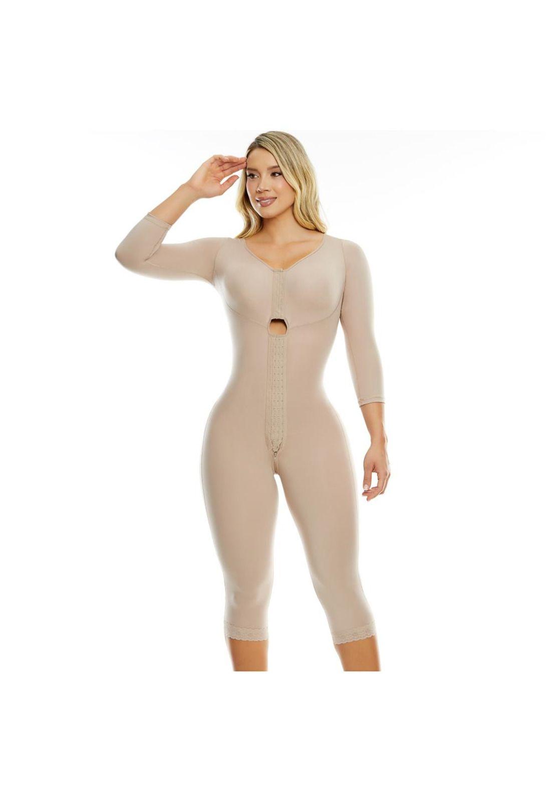 Faja Larga PaoPink PP093731B Compresión Baja Lipo 360-0