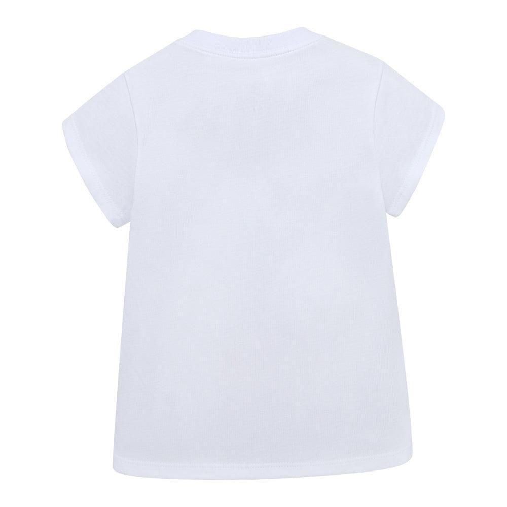 Polera manga corta para bebé niña REF. 4224280-1