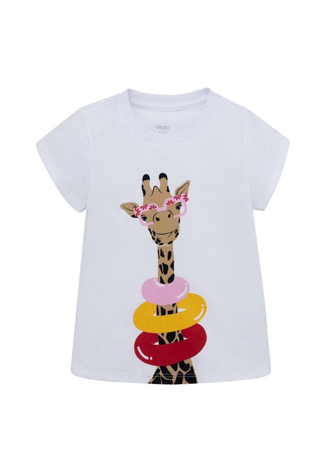 Polera manga corta para bebé niña REF. 4224280-0