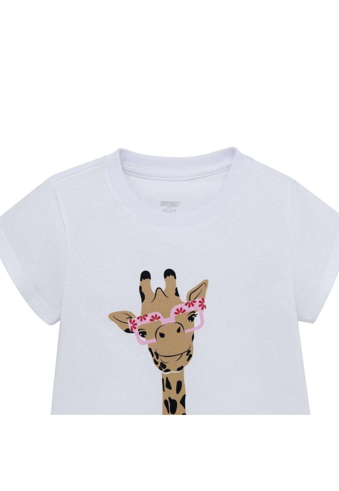 Polera manga corta para bebé niña REF. 4224280-3