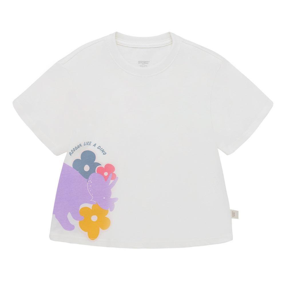 Conjunto de polera y pantalón buzo para bebé niña-2