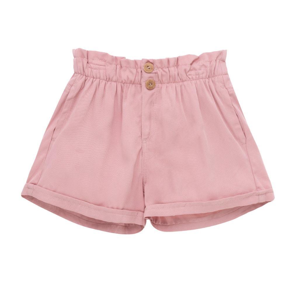 Conjunto de polera y pantalón buzo para bebé niña-8