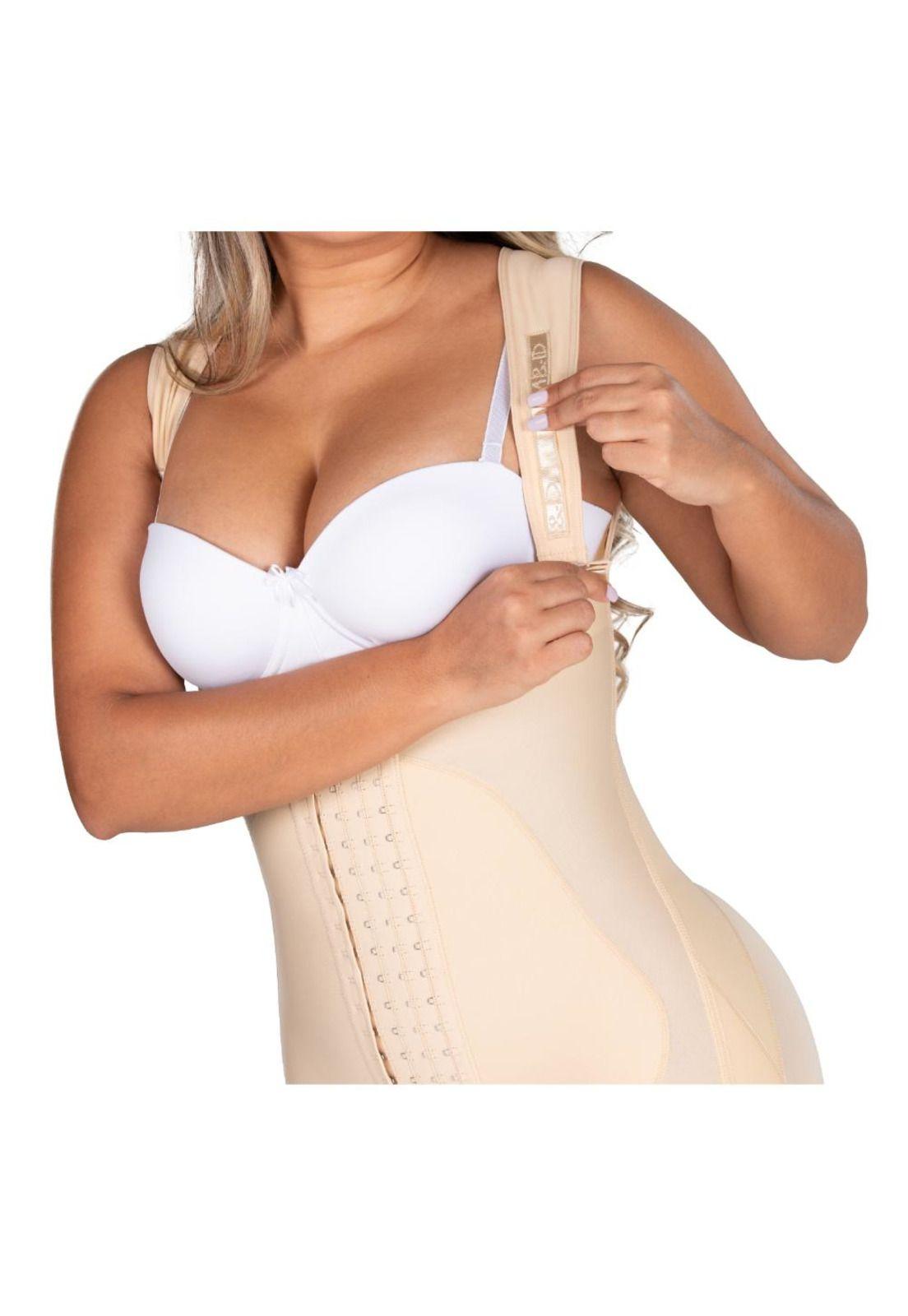 Faja Larga Colombiana con 4 Hileras de Broches F-04479 MyD-2