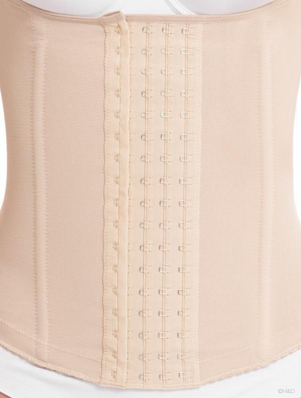 Faja Cinturilla o Corset Colombiano C-4055 MyD PaoPink-2