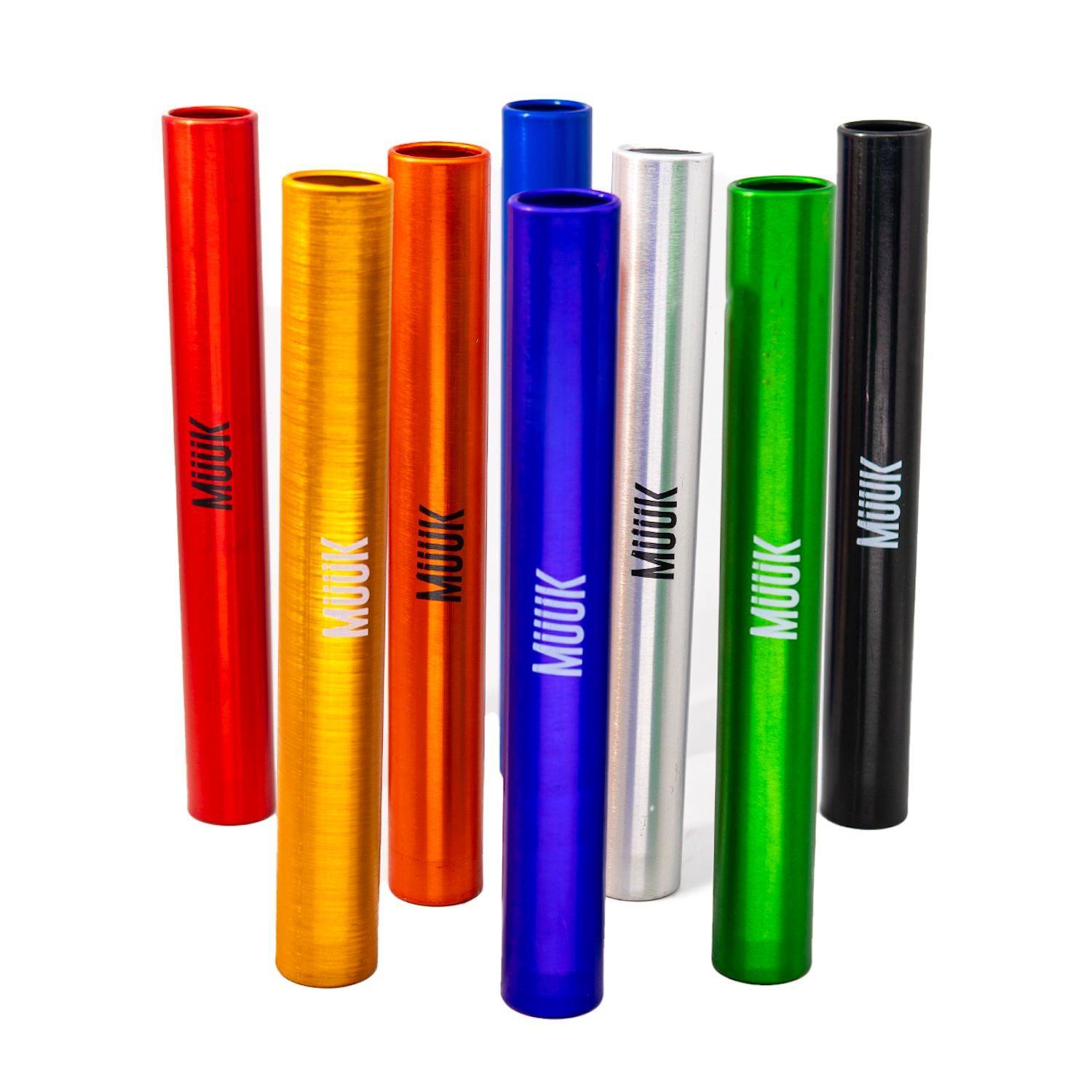 Set De Testimonios De Aluminio Muuk 8 Unds-3
