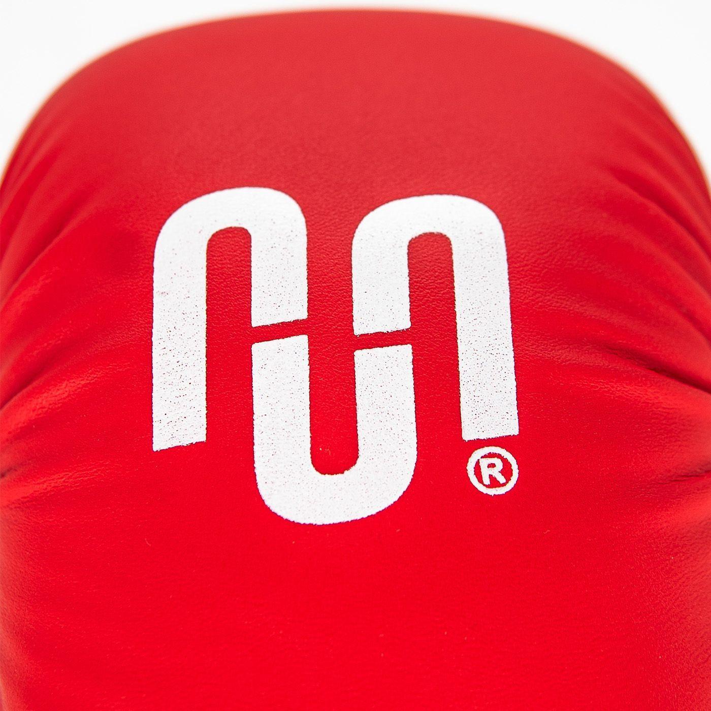 Guantilla Muuk Palma Libre Rojo Talla M-1