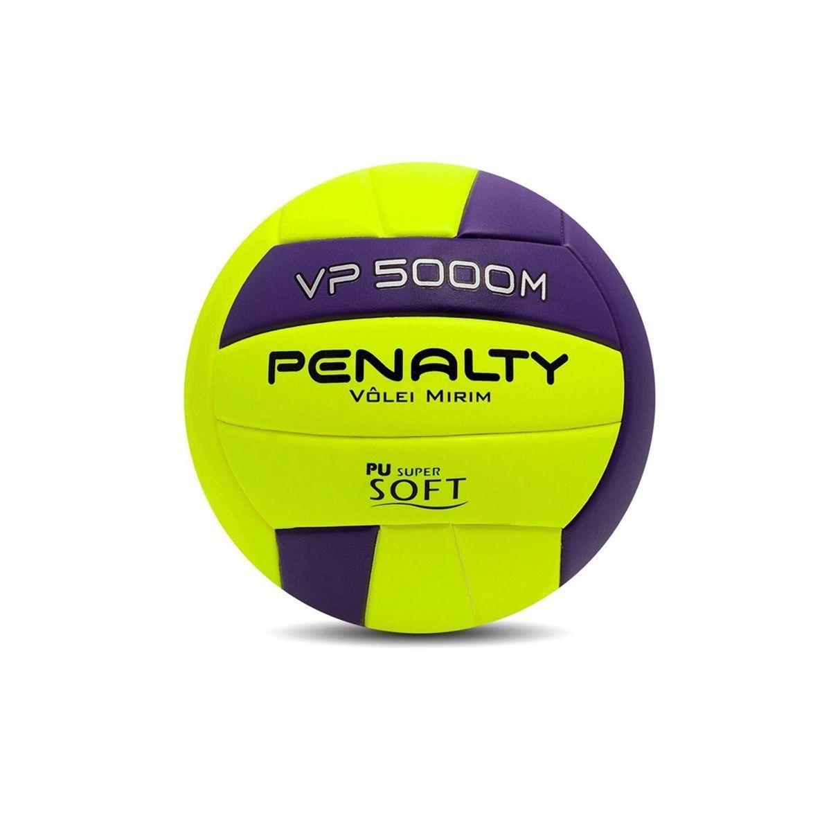 BALON DE VOLEYBALL PENALTY VP 5000 X-1