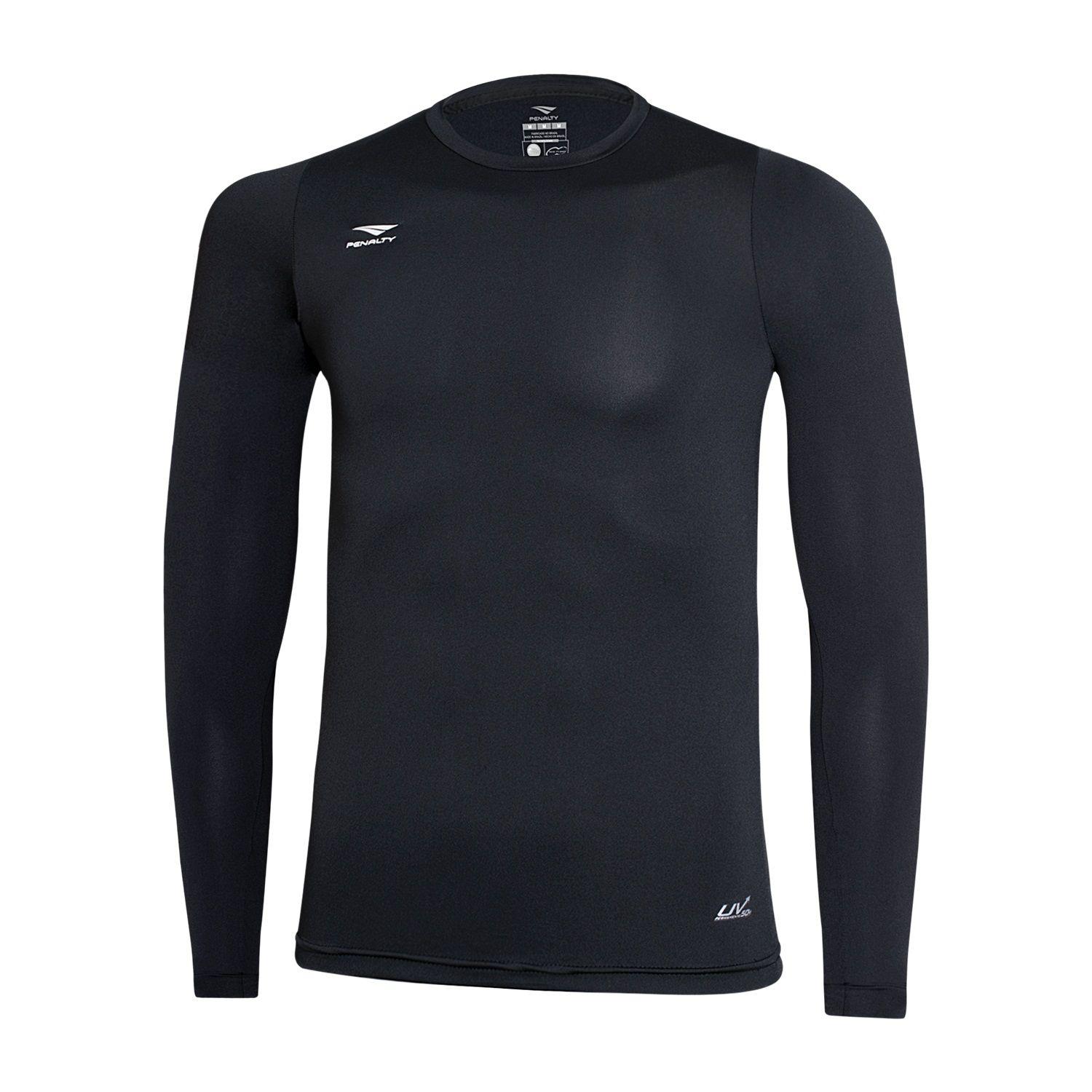 Polera Primera Capa Penalty Skin Termica Talla M-0