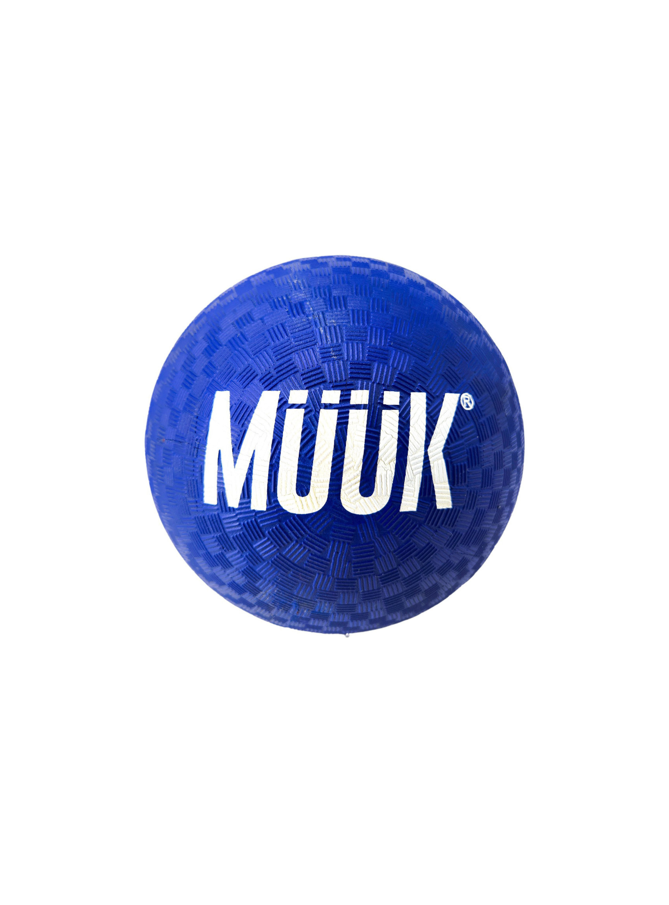 BALON DE GOMA MUUK PLAYGROUND  7''-0