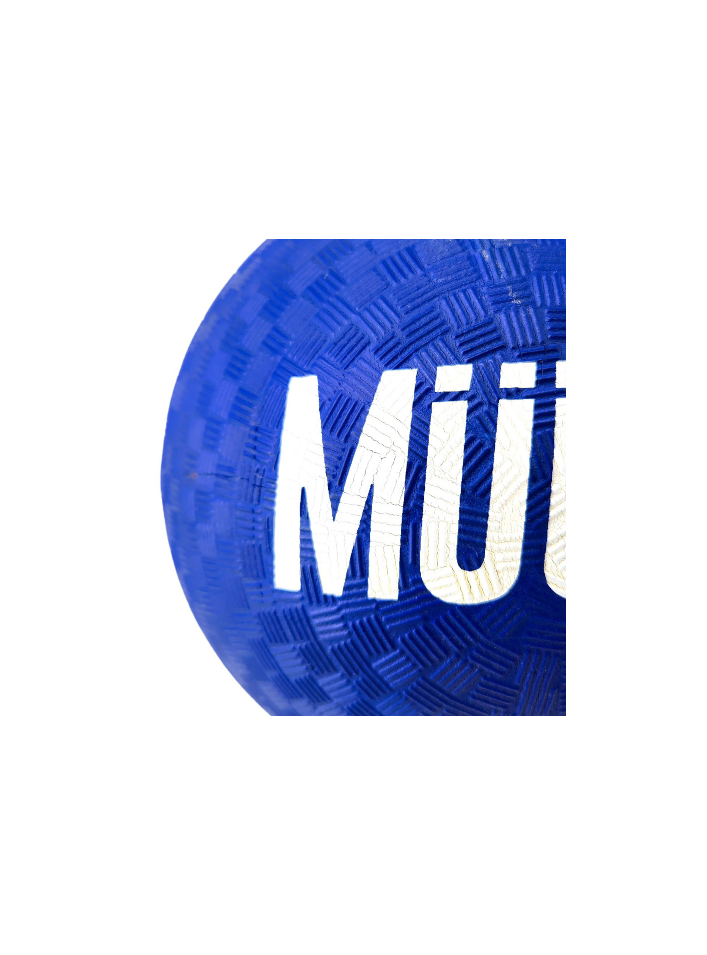 BALON DE GOMA MUUK PLAYGROUND  7''-3