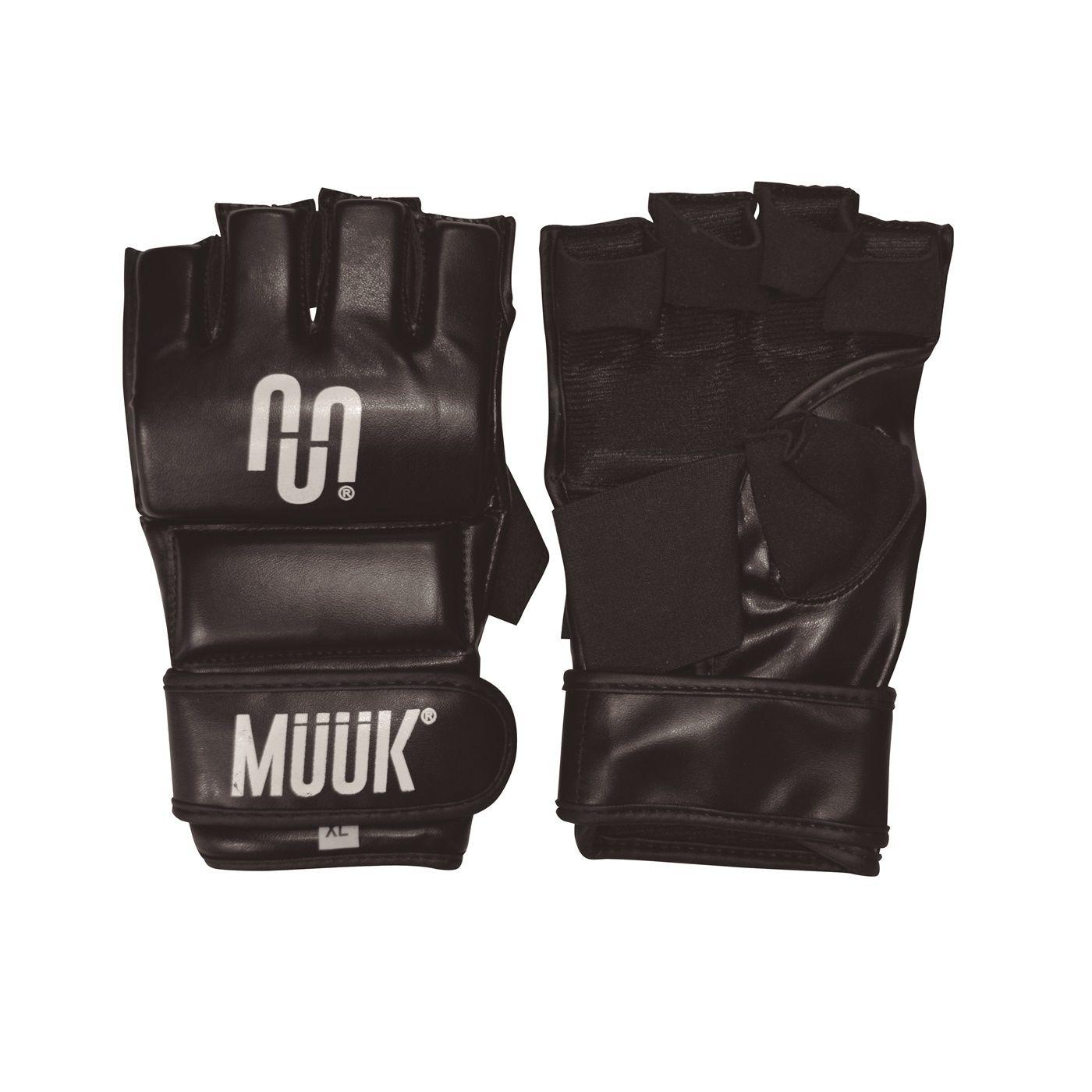 Guantilla Mma Muuk Negro Talla XL-0