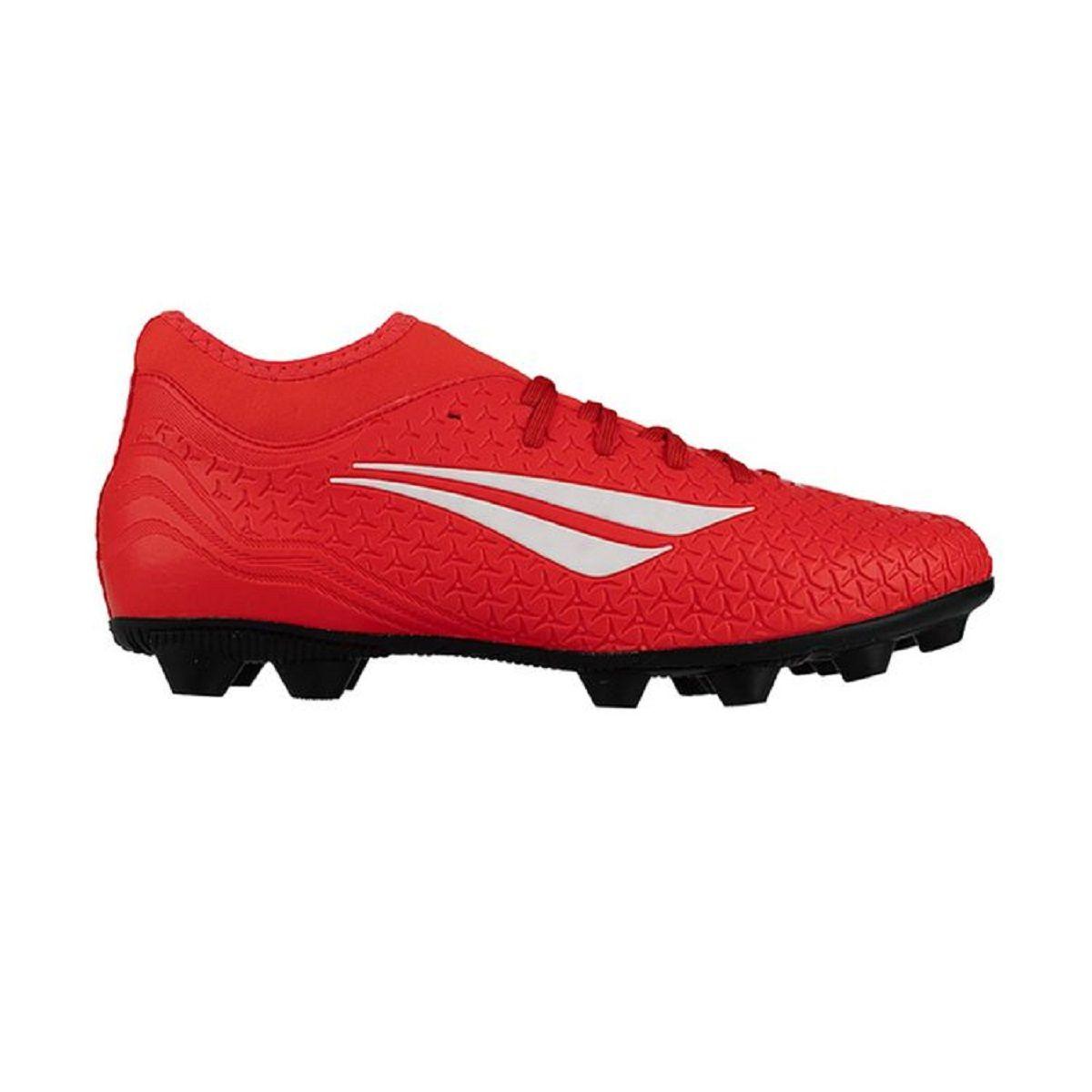 Zapato De Futbol Penalty S11 Locker Xxi Rojo-0