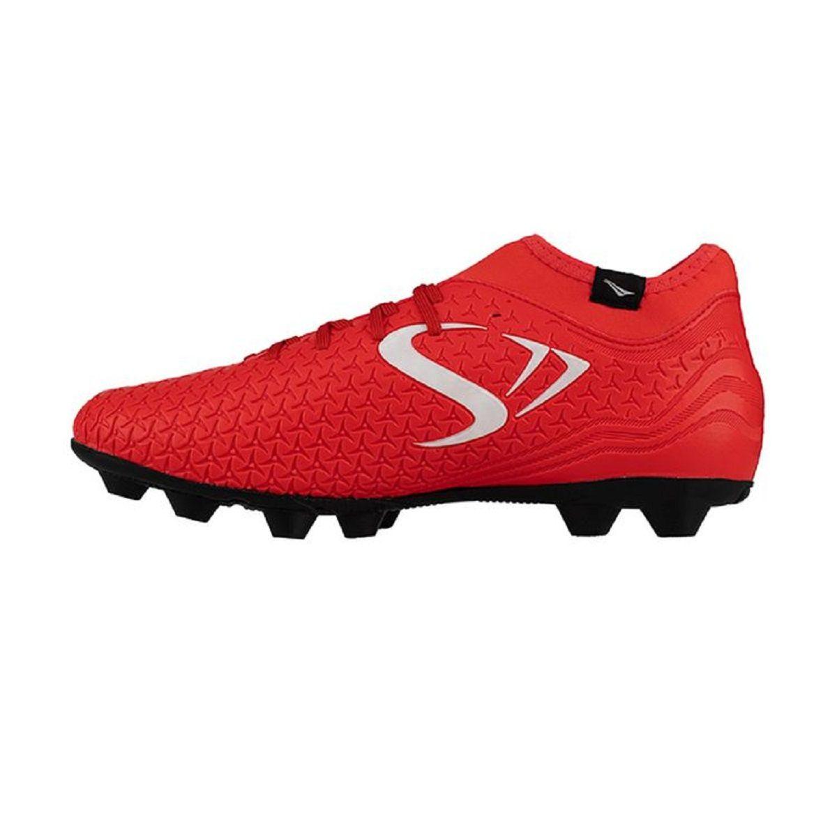 Zapato De Futbol Penalty S11 Locker Xxi Rojo-1