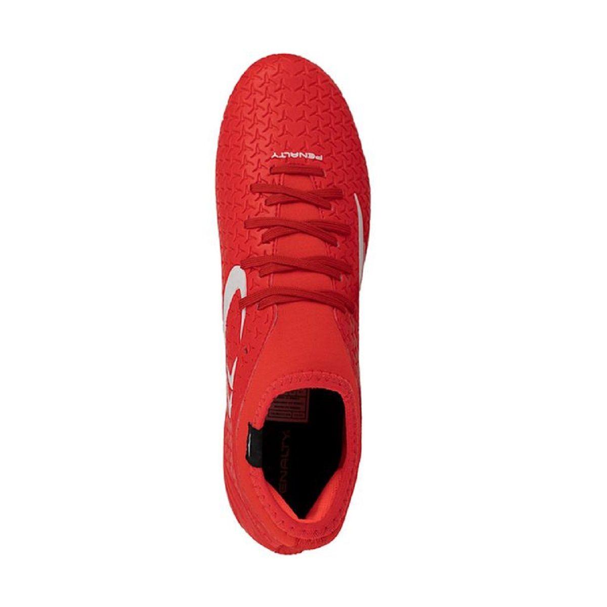 Zapato De Futbol Penalty S11 Locker Xxi Rojo-2