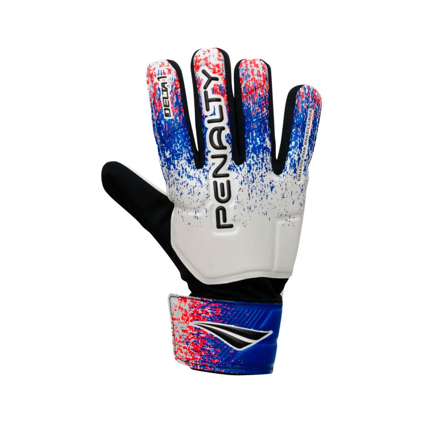Guantes de Arquero Penalty Delta 1 XXIII Blanco-1