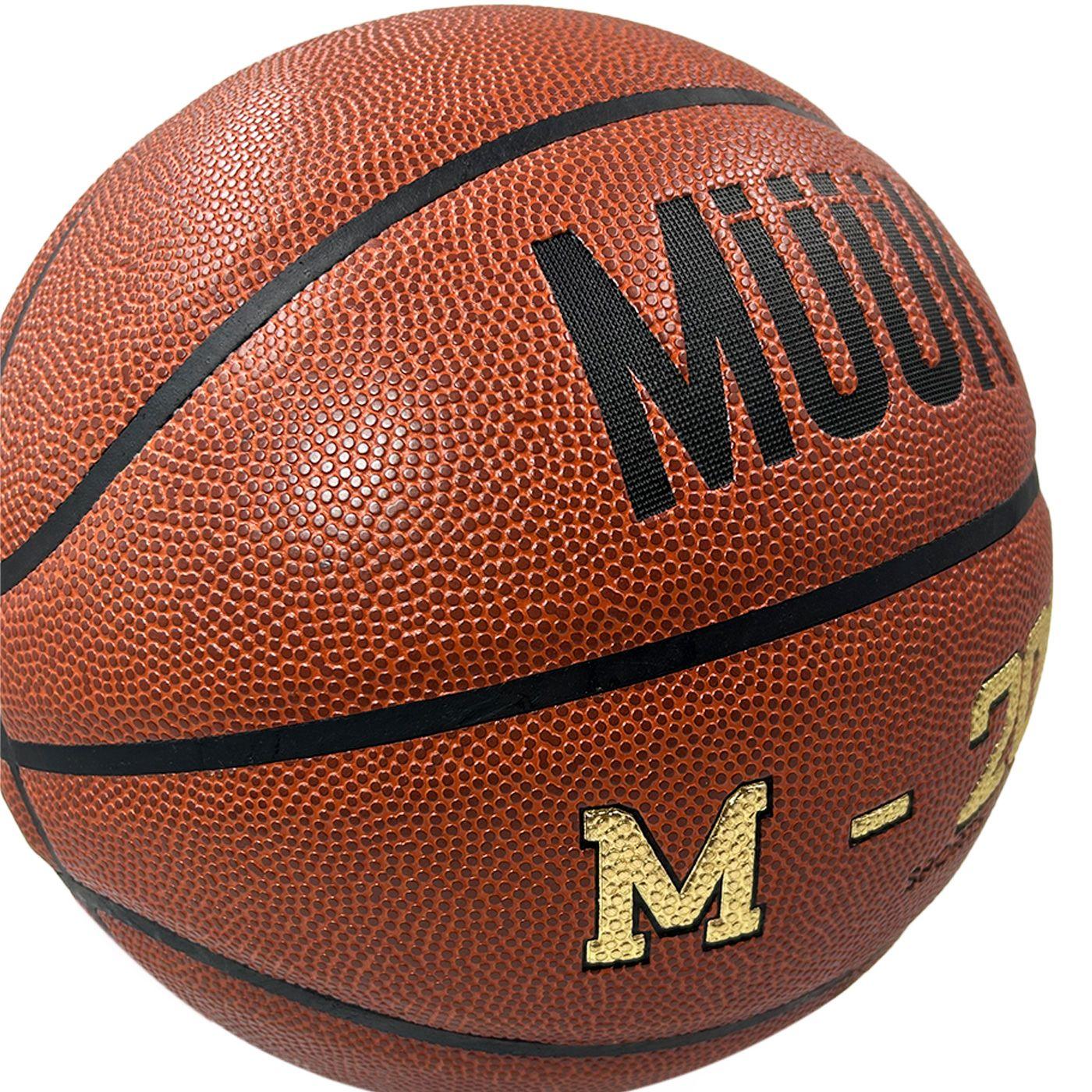 Balón de Basketball Muuk M-200 Nº7-4