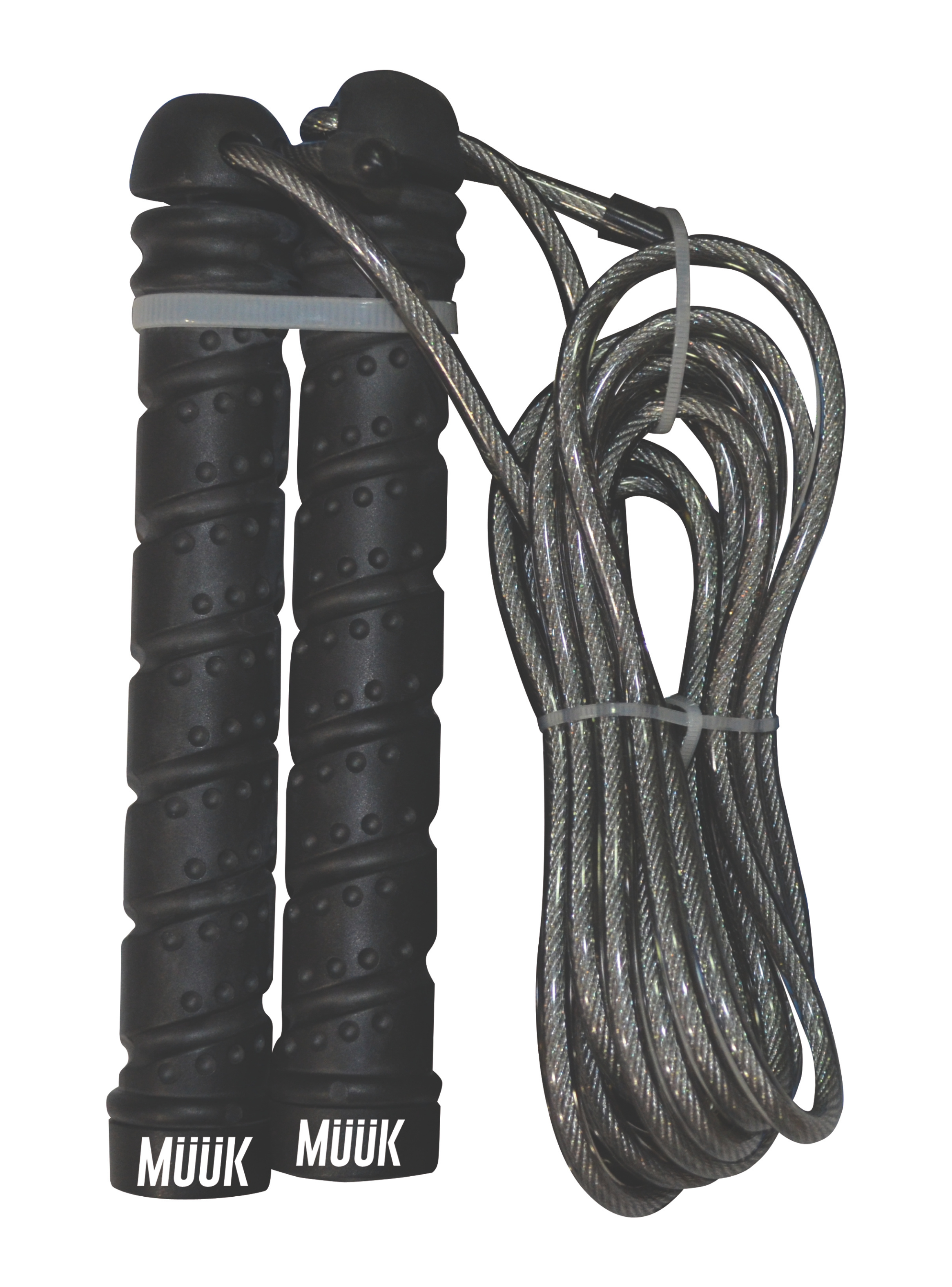 Cuerda De Salto Muuk Con Piola De Acero-0